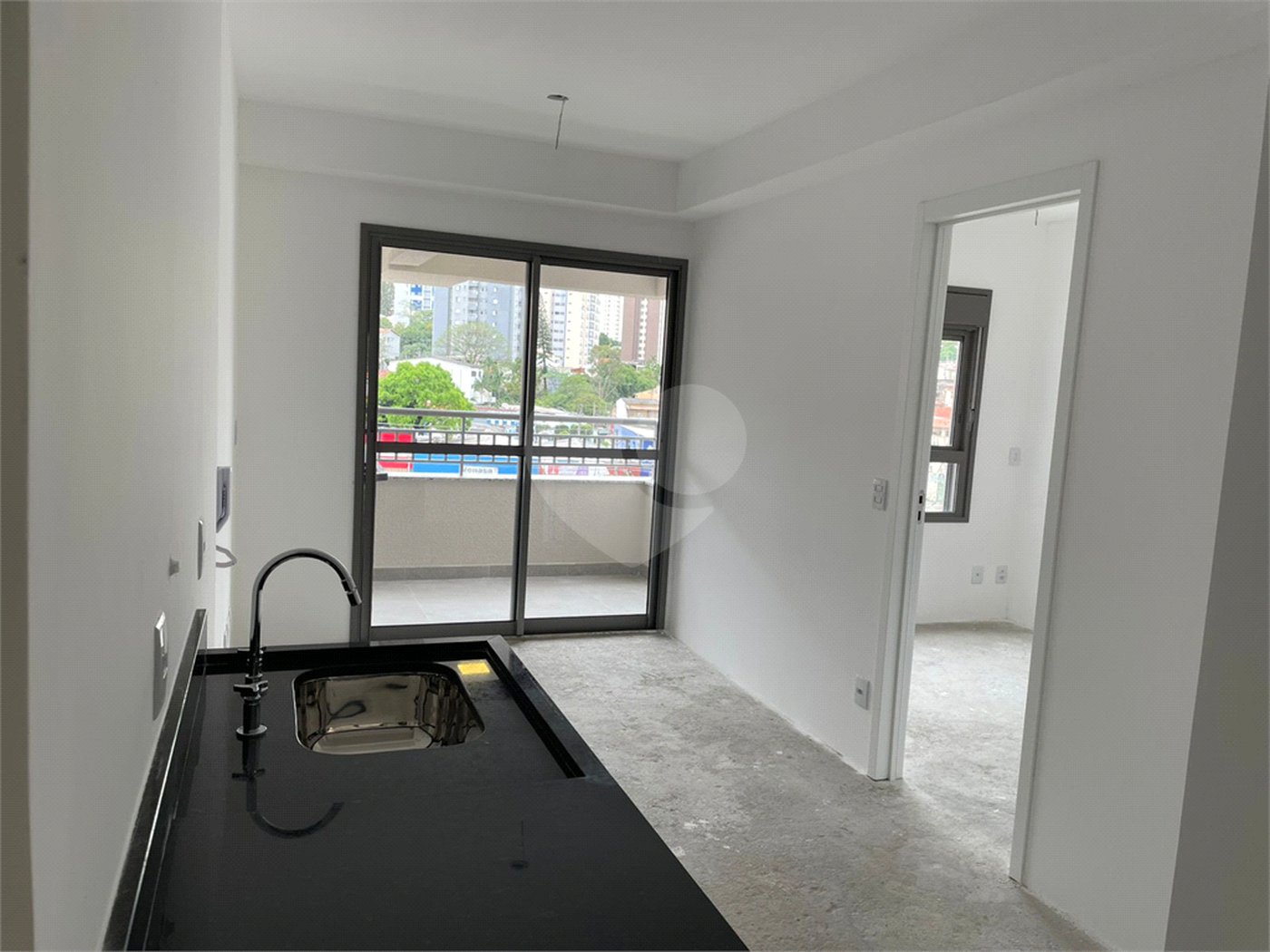 Apartamento à venda com 1 quarto em Butantã, São Paulo, SP