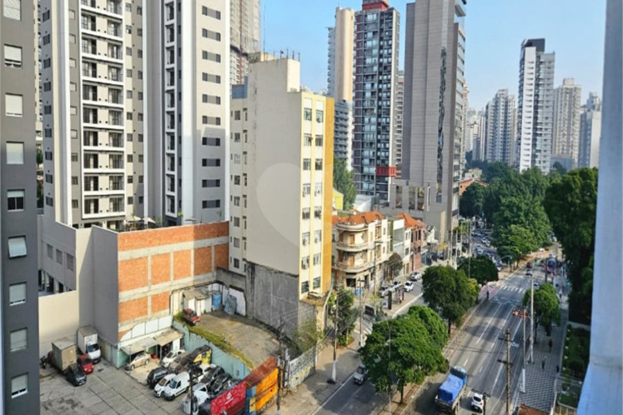 Apartamento para alugar com 2 quartos em Água Branca, São Paulo, SP