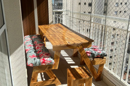 Apartamento à venda com 3 quartos, sendo 1 suíte, no Centro, São Bernardo do Campo, SP