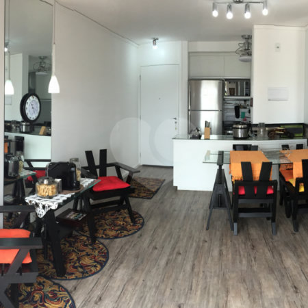 Apartamento à venda com 2 quartos, sendo 1 suíte, em Jaguaré, São Paulo, SP