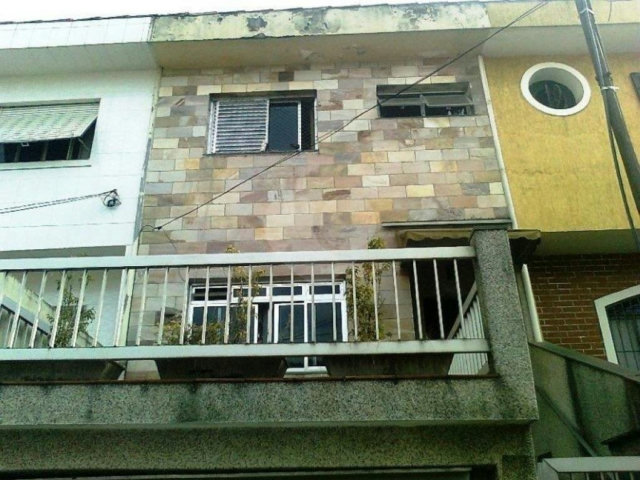 Sobrado à venda com 2 quartos em Santana, São Paulo, SP