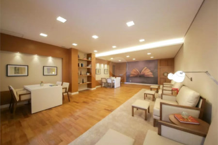 Apartamento à venda com 3 quartos, sendo 2 suítes, no Centro, São Bernardo do Campo, SP