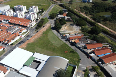 Loteamento à venda em Guaraú, Salto, SP