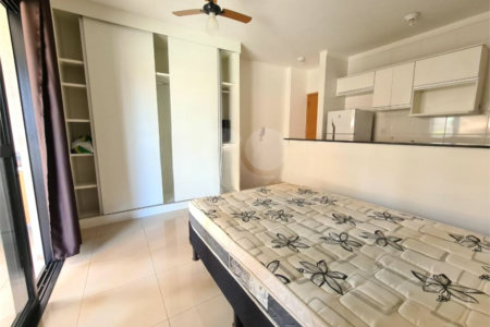 Kitnet à venda com 1 quarto em Nova Aliança, Ribeirão Preto, SP