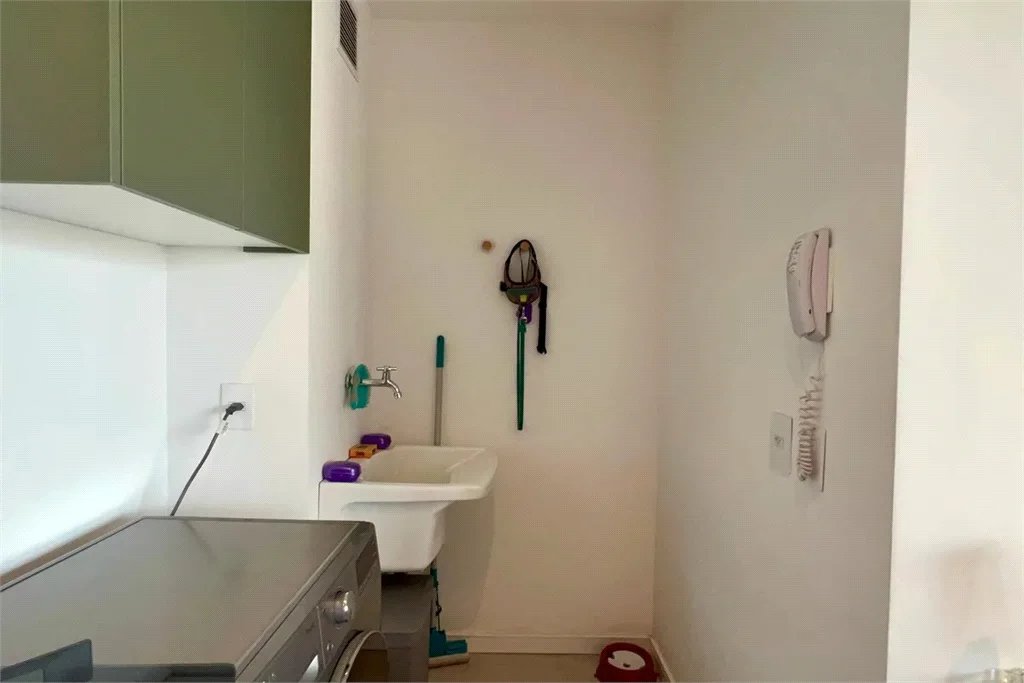 Apartamento à venda com 1 suíte em Pinheiros, São Paulo, SP