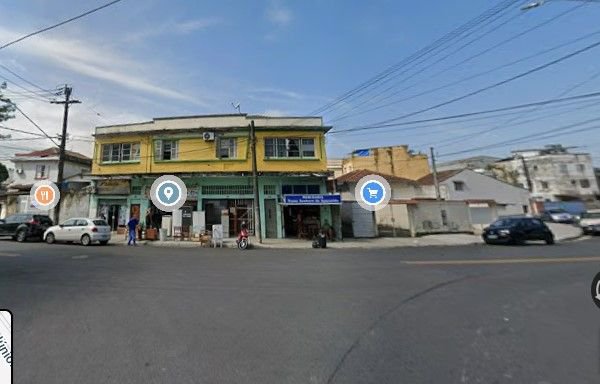Terreno à venda, 866 m² por R$ 2.999.000,00 - Estuário - Santos/SP