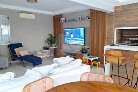 Apartamento para alugar com 3 suítes em Vila Gertrudes, São Paulo, SP