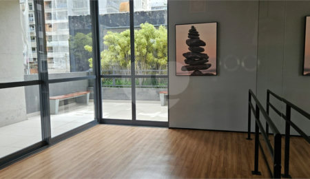 Studio à venda com 1 quarto em Perdizes, São Paulo, SP