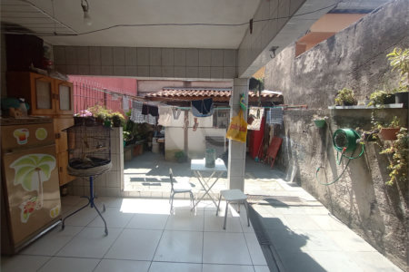 Sobrado à venda com 4 quartos, sendo 1 suíte, em Jardim Marisa, São Paulo, SP