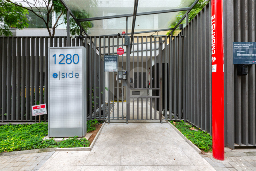 Apartamento à venda ou para alugar com 1 quarto em Vila Madalena, São Paulo, SP