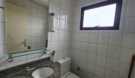 Sala Comercial à venda, Vila Matias, Santos - SA0011.