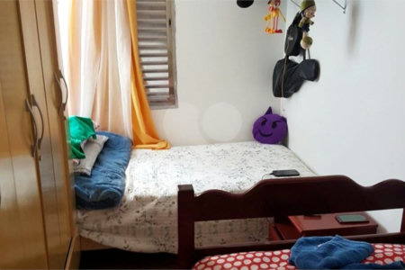 Apartamento à venda com 3 quartos em Cambuci, São Paulo, SP