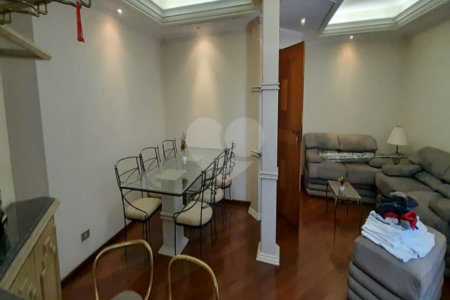 Apartamento à venda com 3 suítes em Baeta Neves, São Bernardo do Campo, SP