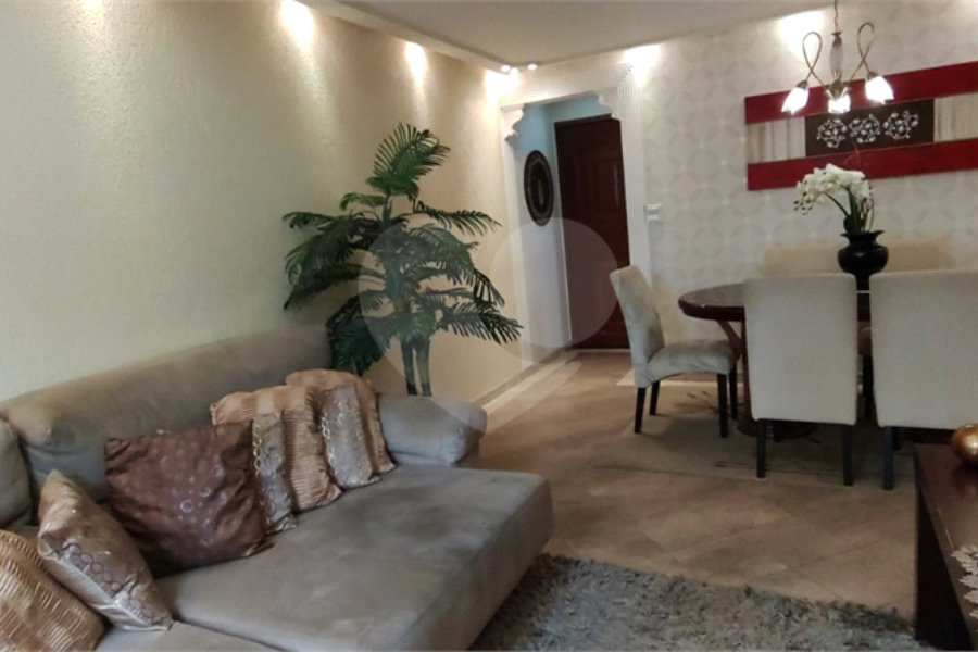 Apartamento à venda com 3 quartos em Freguesia do Ó, São Paulo, SP
