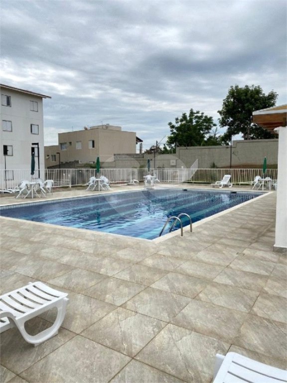 Apartamento à venda com 2 quartos em Santa Claudina, Vinhedo, SP
