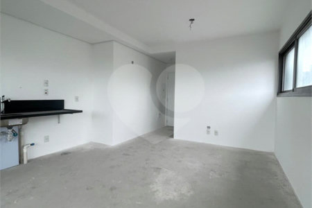 Apartamento à venda com 1 quarto em Pinheiros, São Paulo, SP