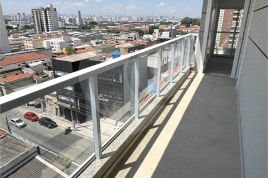 Apartamento para alugar com 1 quarto em Santana, São Paulo, SP
