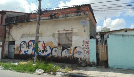 Terreno à venda no Brasilândia, São Paulo, SP