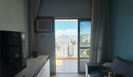 Apartamento à venda com 2 quartos em Vila Isabel, Rio de Janeiro, RJ