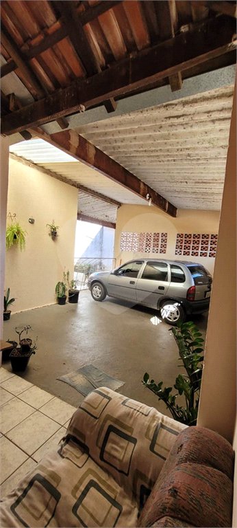 Casa térrea em Ibaté/SP.