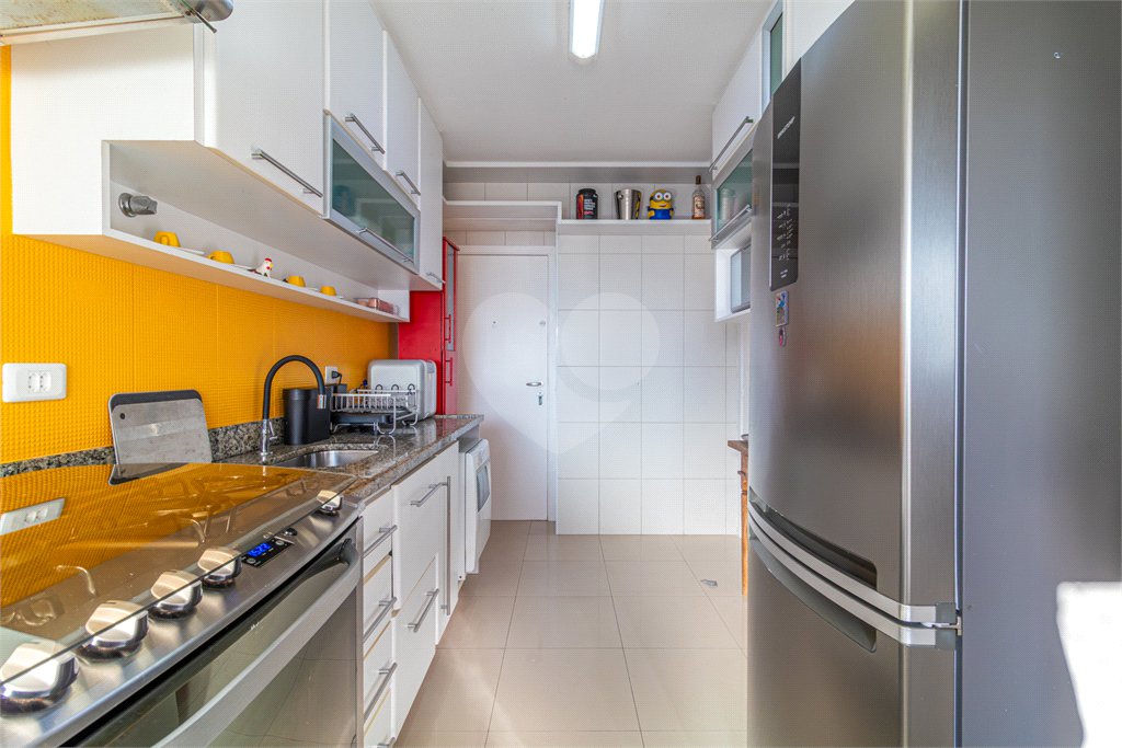 Apartamento à venda com 4 quartos, sendo 1 suíte, em Jardim Marajoara, São Paulo, SP