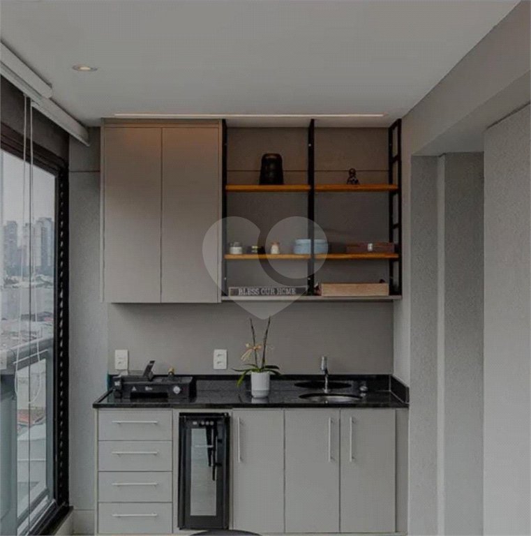 Apartamento à venda com 2 quartos, sendo 1 suíte,  em Chácara Santo Antônio, São Paulo, SP