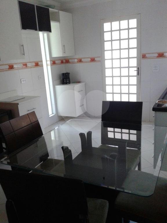 Sobrado à venda com 4 quartos, sendo 3 suítes, em Freguesia do Ó, São Paulo, SP