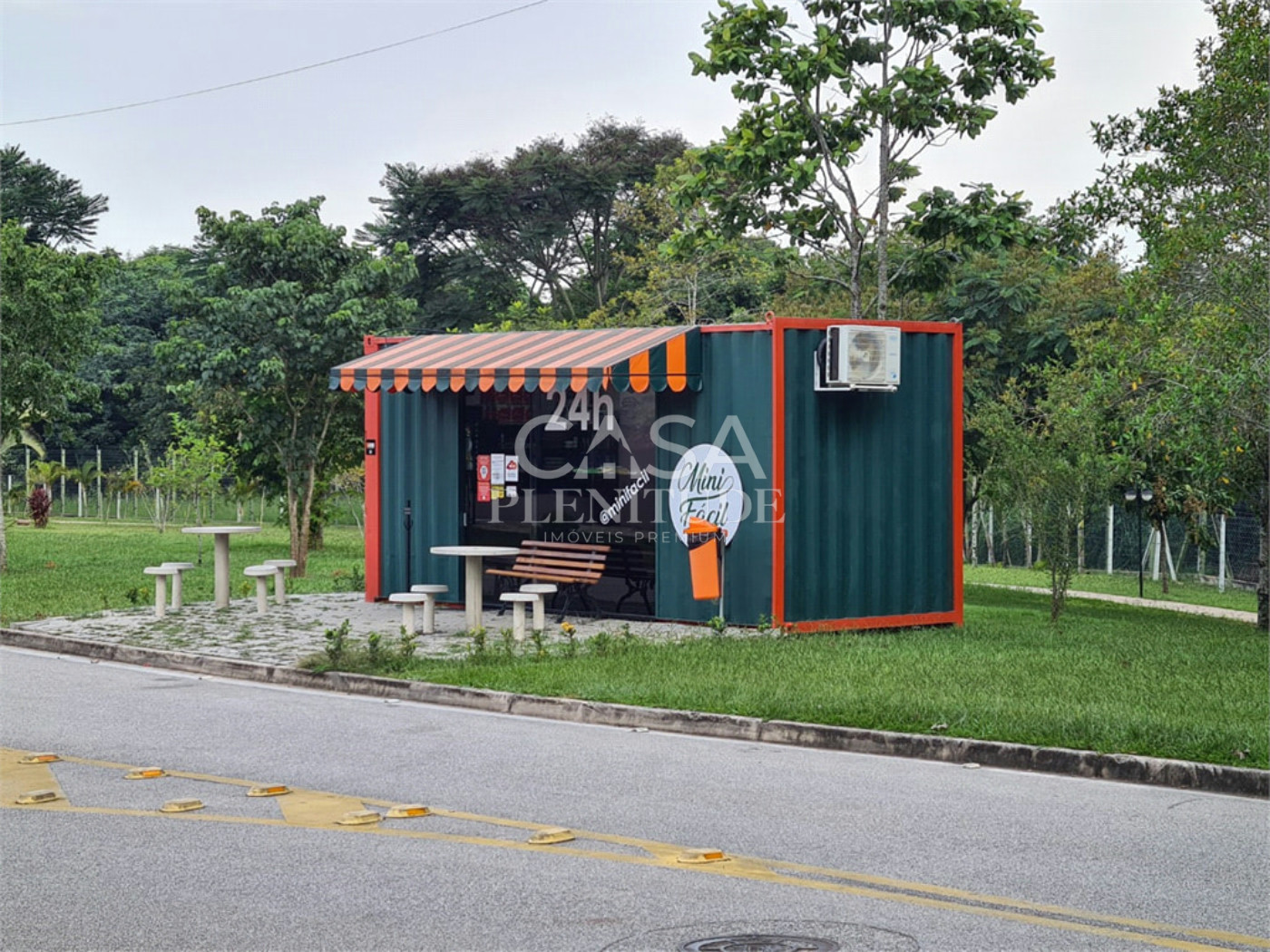 Terreno em condomínio à venda em Cajuru do Sul, Sorocaba, SP