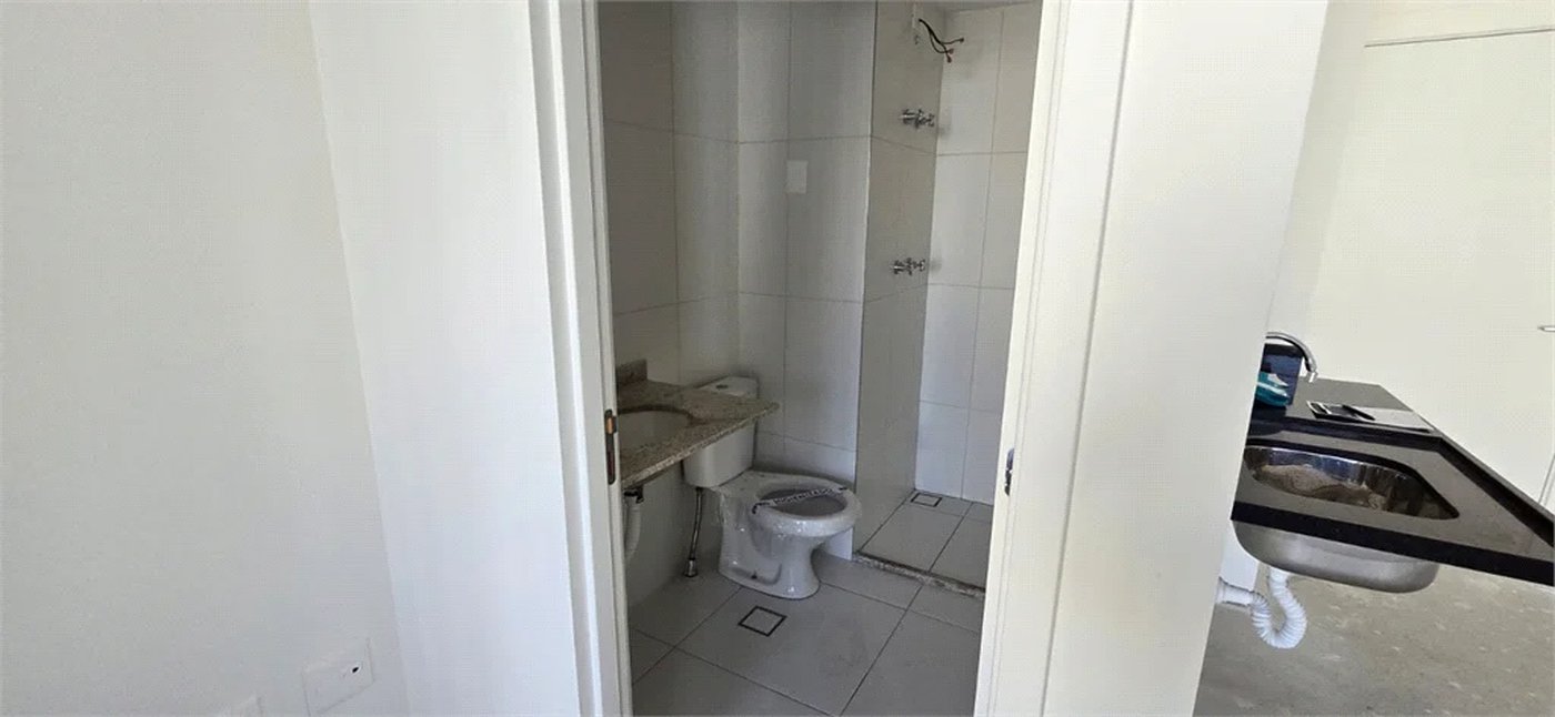 Studio à venda com 1 quarto em Brooklin Paulista, São Paulo, SP