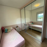 Apartamento à venda com 3 quartos, sendo 1 suíte,  em Vila Mogilar, Mogi das Cruzes, SP