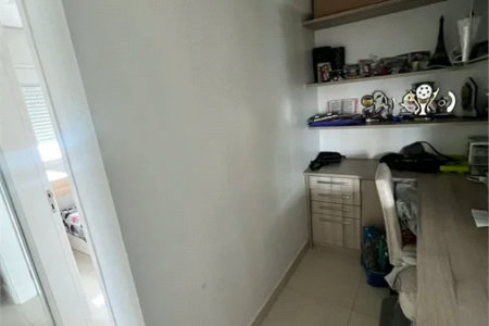 Apartamento à venda com 2 suítes em Parque Reboucas, São Paulo, SP