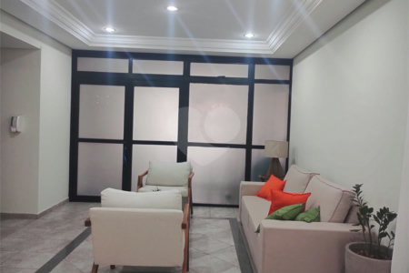 Apartamento à venda com 2 quartos em Pinheiros, São Paulo, SP