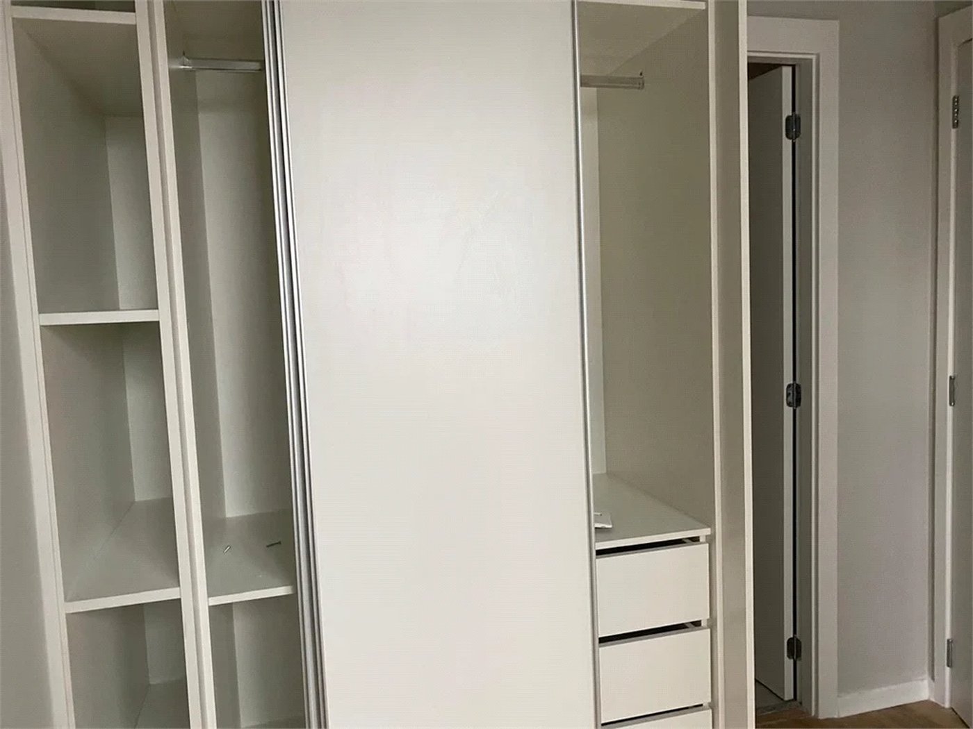 Apartamento à venda com 1 suíte em Pinheiros, São Paulo, SP