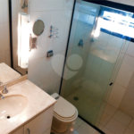 Apartamento à venda ou para alugar com 1 quarto em Vila Olímpia, São Paulo, SP