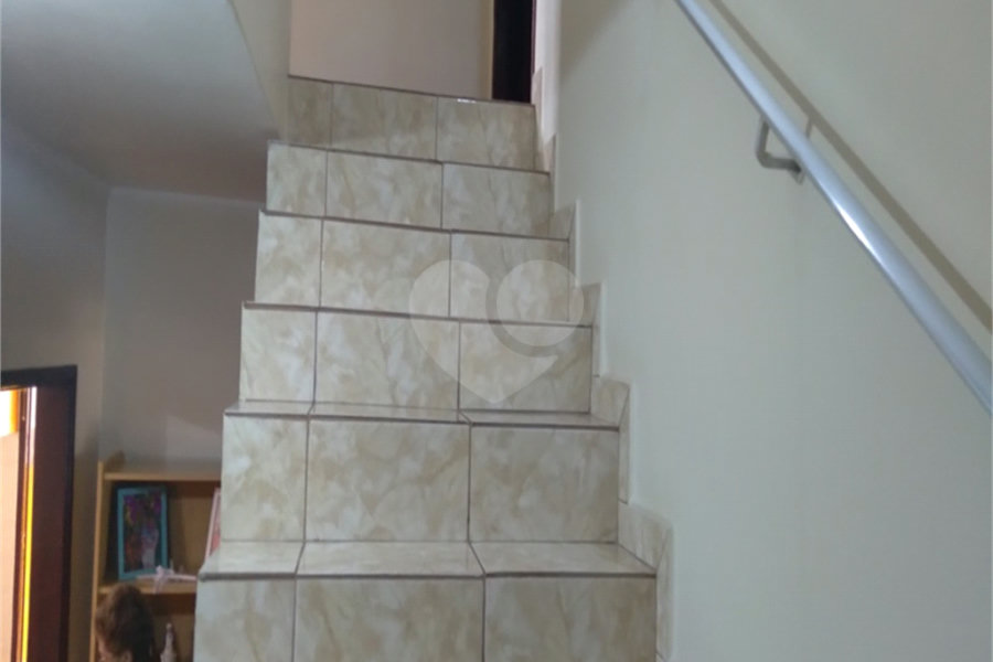 Sobrado à venda com 3 quartos, sendo 1 suíte, em Santa Teresinha, São Paulo, SP