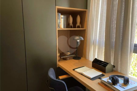 Apartamento à venda com 3 suítes em Brooklin Paulista, São Paulo, SP