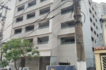 Studio à venda com 1 quarto em Vila Deodoro, São Paulo, SP