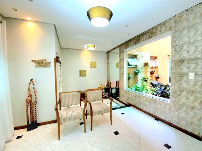 Casa com 4 dormitórios à venda, 160 m² por R$ 1.499.000,00 - Aparecida - Santos/SP