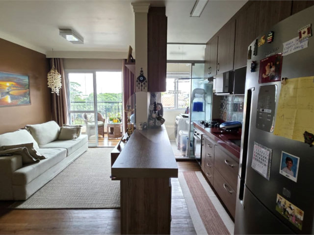 Apartamento à venda com 2 quartos, sendo 1 suíte,  em Saúde, São Paulo, SP