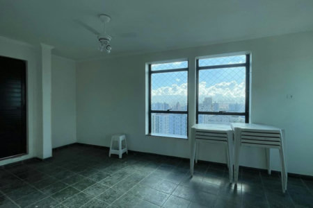 Apartamento à venda, 156 m² por R$ 800.000,00 - Ponta da Praia - Santos/SP