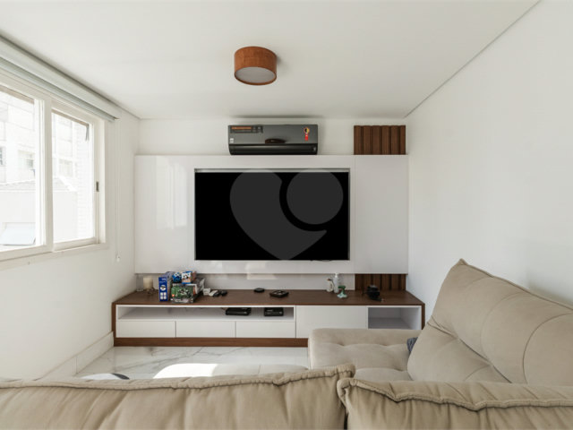 Apartamento para alugar com 1 quarto em Jardim América, São Paulo, SP