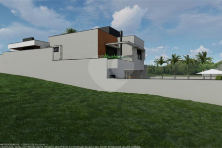 Casa à venda com 3 suítes no condomínio Alphaville Nova Esplanada 1, Votorantim - SP