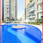 Apartamento à venda com 3 suítes em Cidade Monções, São Paulo, SP