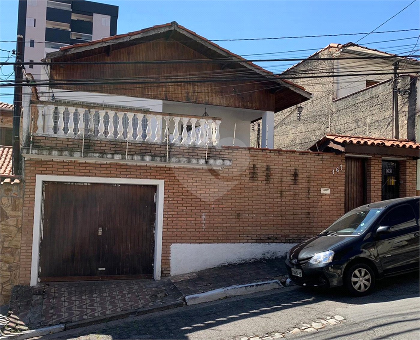 Casa Térrea à venda com 3 quartos em Vila Mazzei, São Paulo, SP