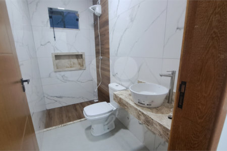 Duplex à venda com 3 quartos, sendo 1 suíte, em Tabapiri, Porto Seguro, BA
