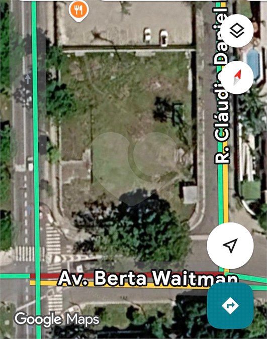 Terreno à venda ou para alugar em Interlagos, São Paulo, SP