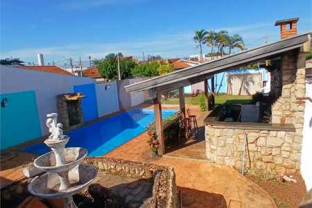 Salão à venda em Jardim Santa Rosa, Araraquara, SP