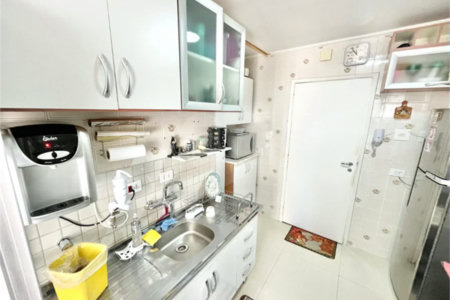 Apartamento à venda com 3 quartos, sendo 1 suíte, em Santa Teresinha, São Paulo, SP