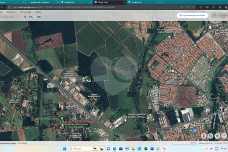 Terreno à venda em Portal das Laranjeiras, Araraquara, SP