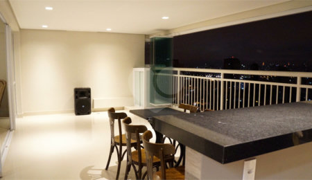 Apartamento à venda com 3 suítes em Santana, São Paulo, SP